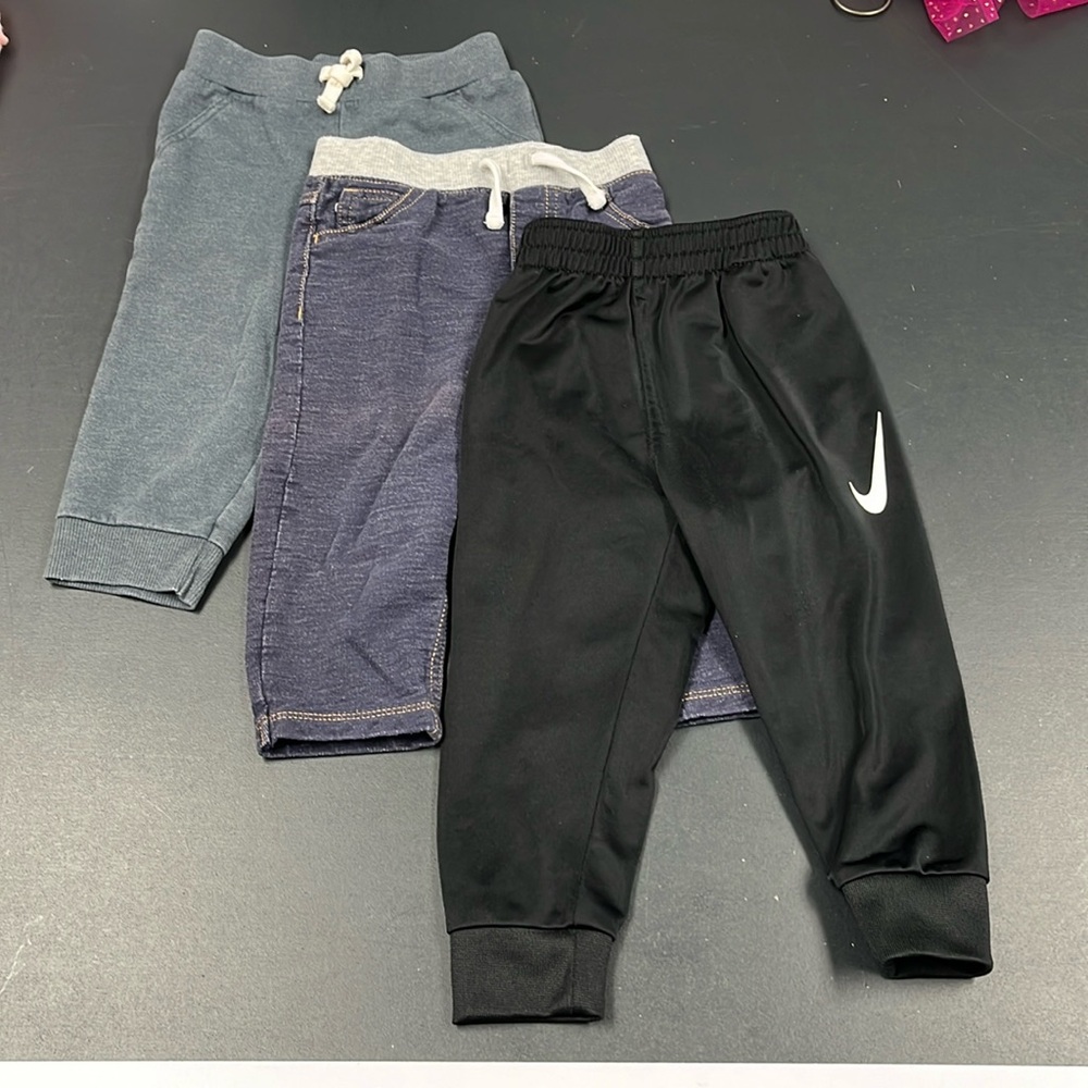 (3) 18-Month Boys Pants